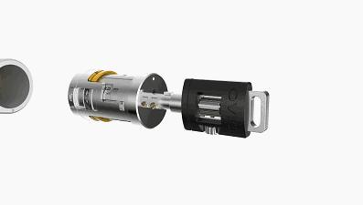 3秒就能打开你家智能锁,智能锁不用钥匙密码就可以打开