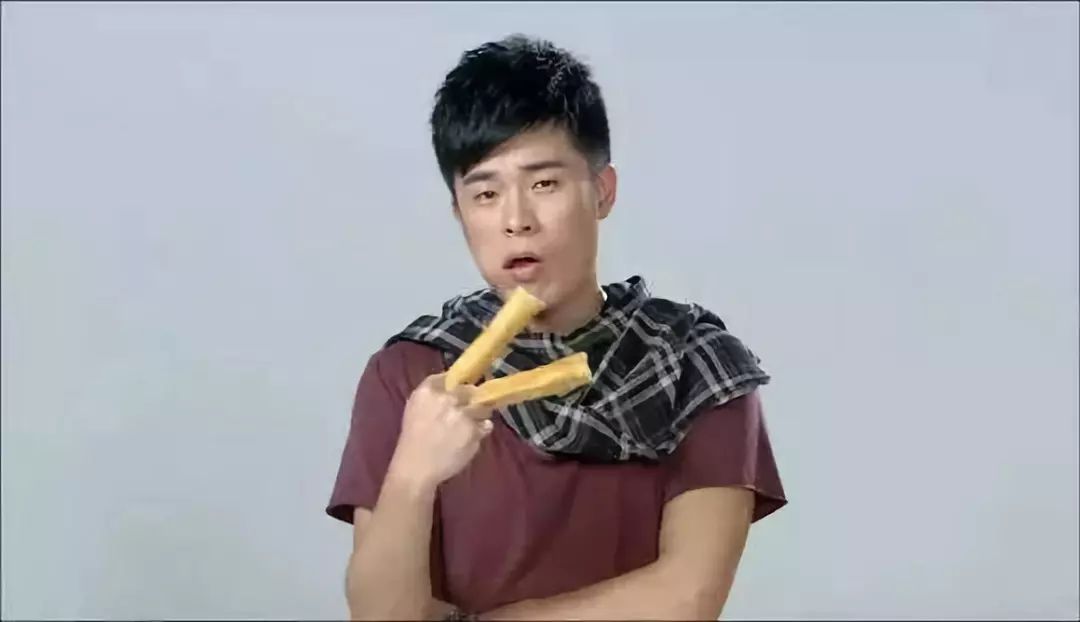 吃油条能刺伤食道吗,吃天津大油条