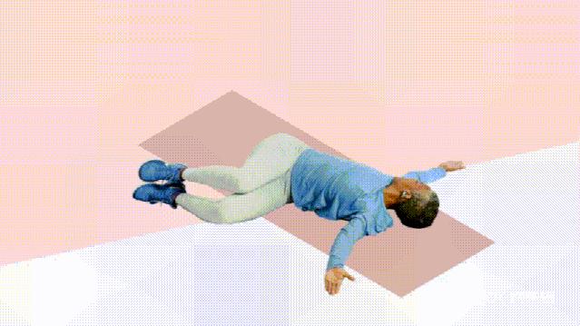 怎么锻炼脊椎和腰肌,如何练肌肉挺直腰