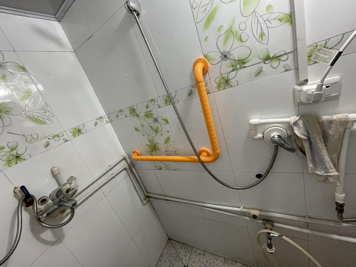 “安享晚年，居家无忧”适老化居家无障碍改造