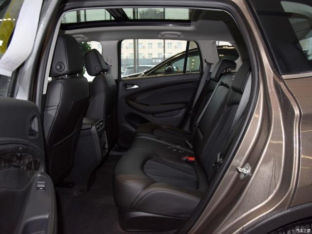 昂科威缺点和真实油耗最新,昂科威油耗越野