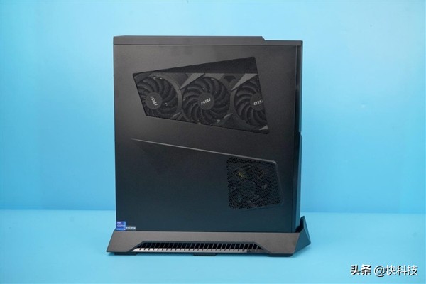 微星海皇戟x12代测试,小钢炮天花板