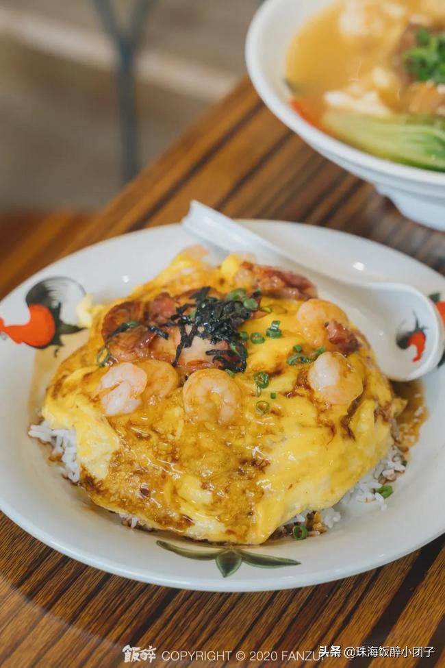 连续四榜TOP①！珠海这家新晋复古港风茶档，终于藏不住了