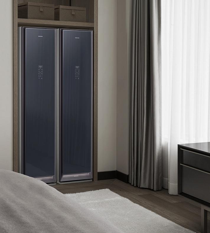 三星新型家电设计,科技感爆棚产品设计