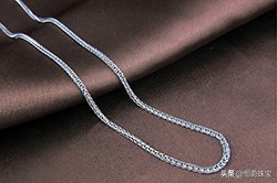 o型链肖邦链哪款漂亮,项链肖邦链和o型链哪个好看