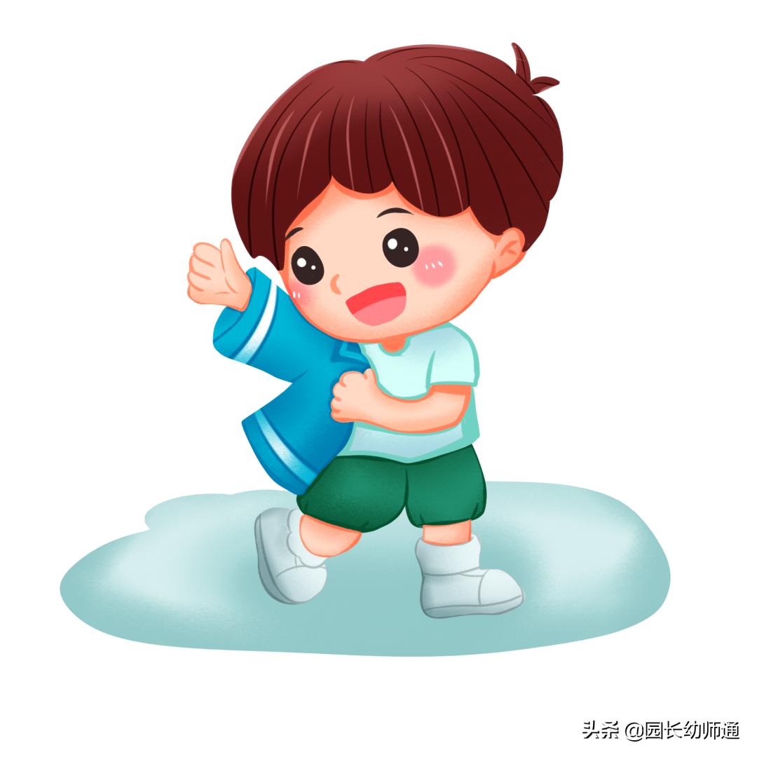 幼儿园班级管理的九大有效方式,幼儿园如何有效提高班级常规管理