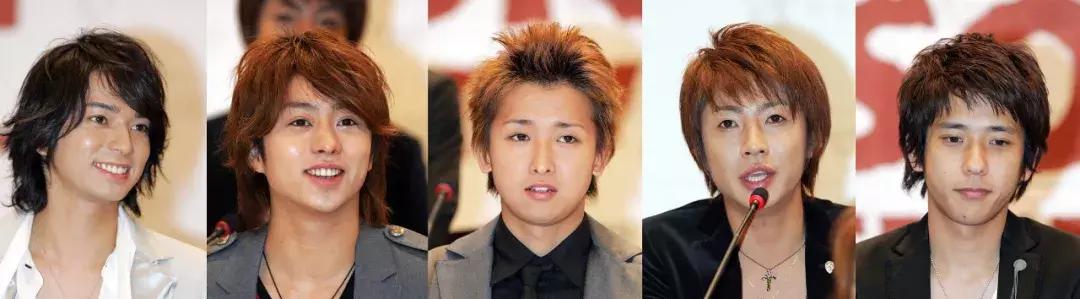 他们把最好的20年给了岚和粉丝们，现在终于要回归自己的日子了