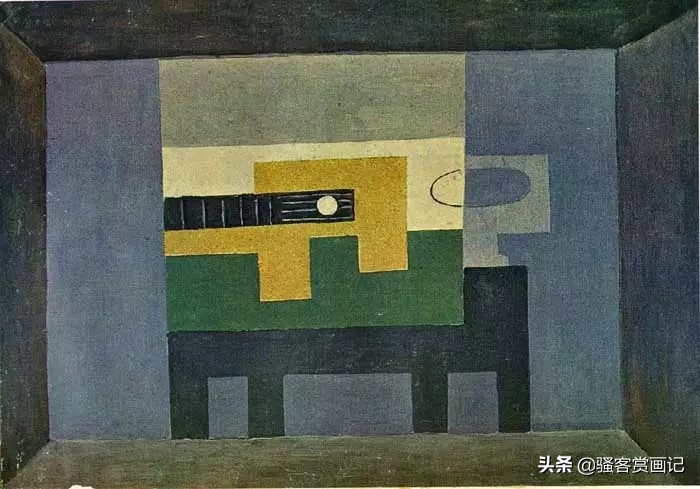 毕加索七个艺术时期,毕加索奇特人生