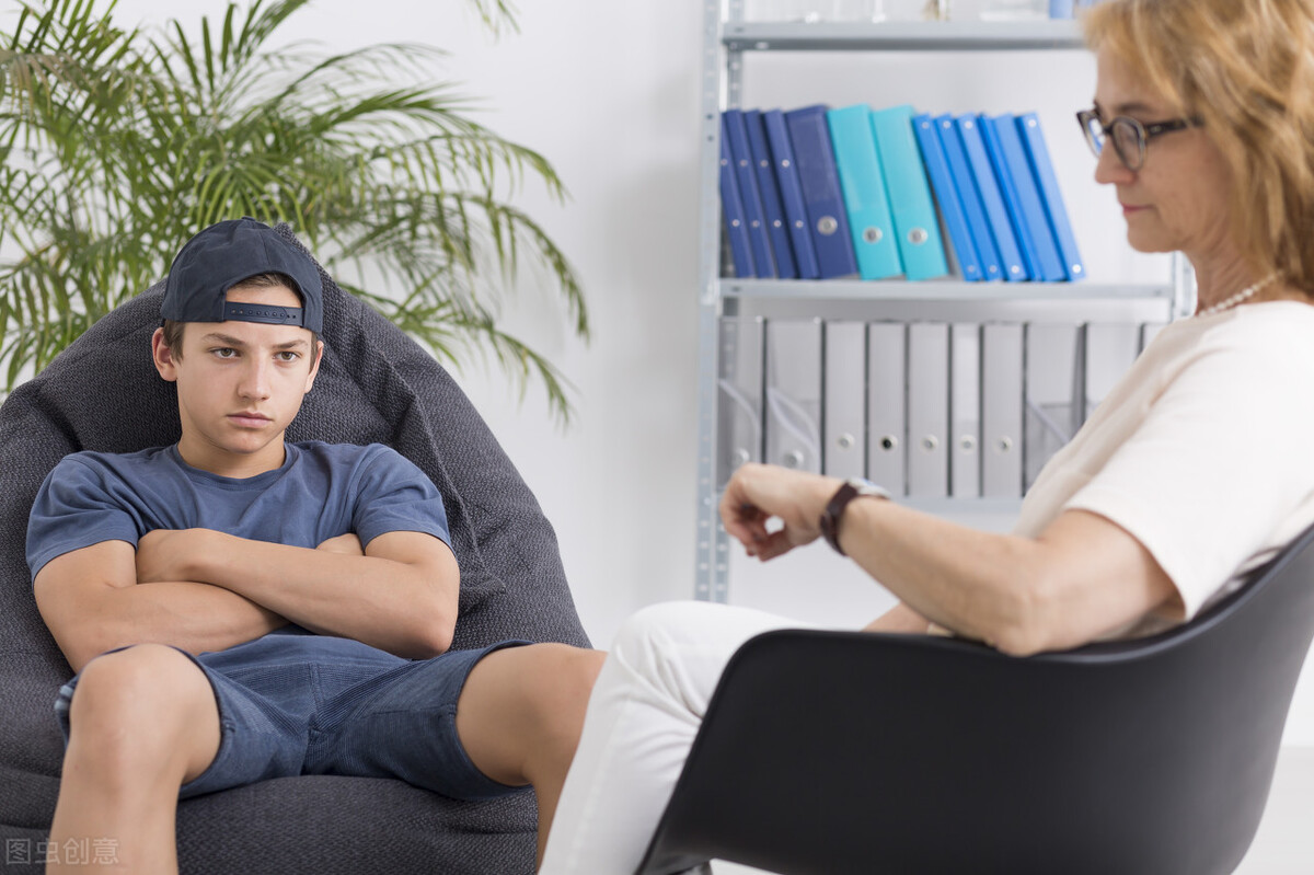 遇到“油盐不进”的孩子,老师家长三招可以对治