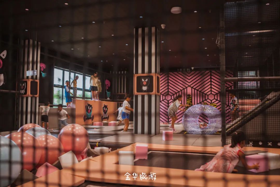 藏不住了!这个刷爆朋友圈的地方,竟然有100多个网红打卡点,手残*党**也能拍出大片!金华市区出发仅0.5h直达!