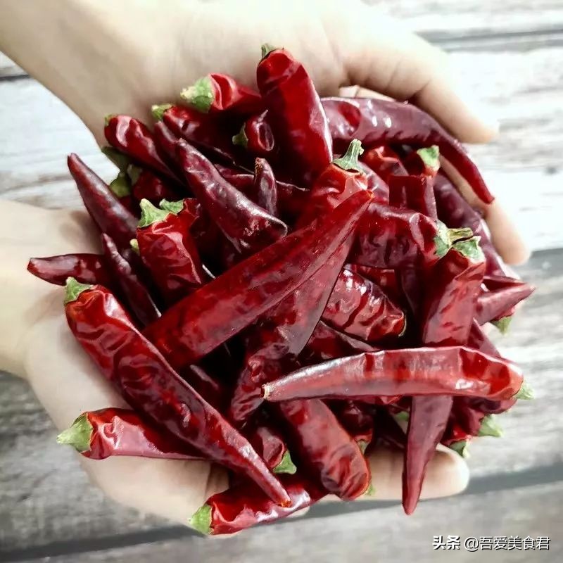 各种辣椒的特性和作用,学会这几招辣椒就不用去超市买了