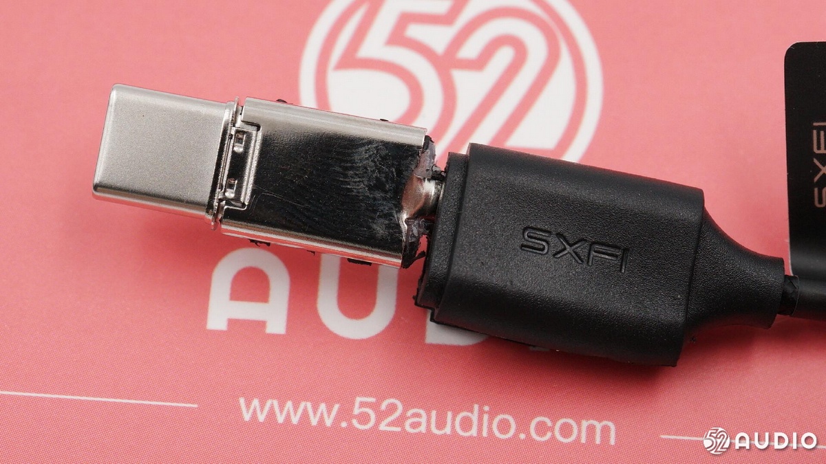 拆解报告：创新科技SXFITRIO三驱者Type-C接口有线耳机