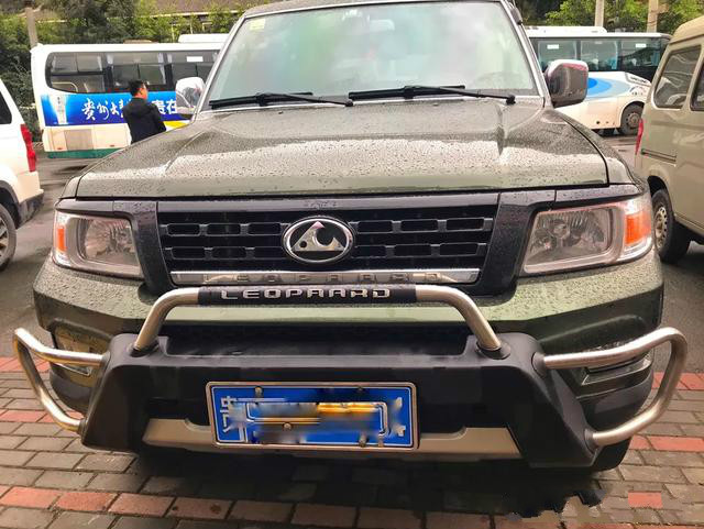 猎豹q6新款越野视频,2017款猎豹q6越野视频