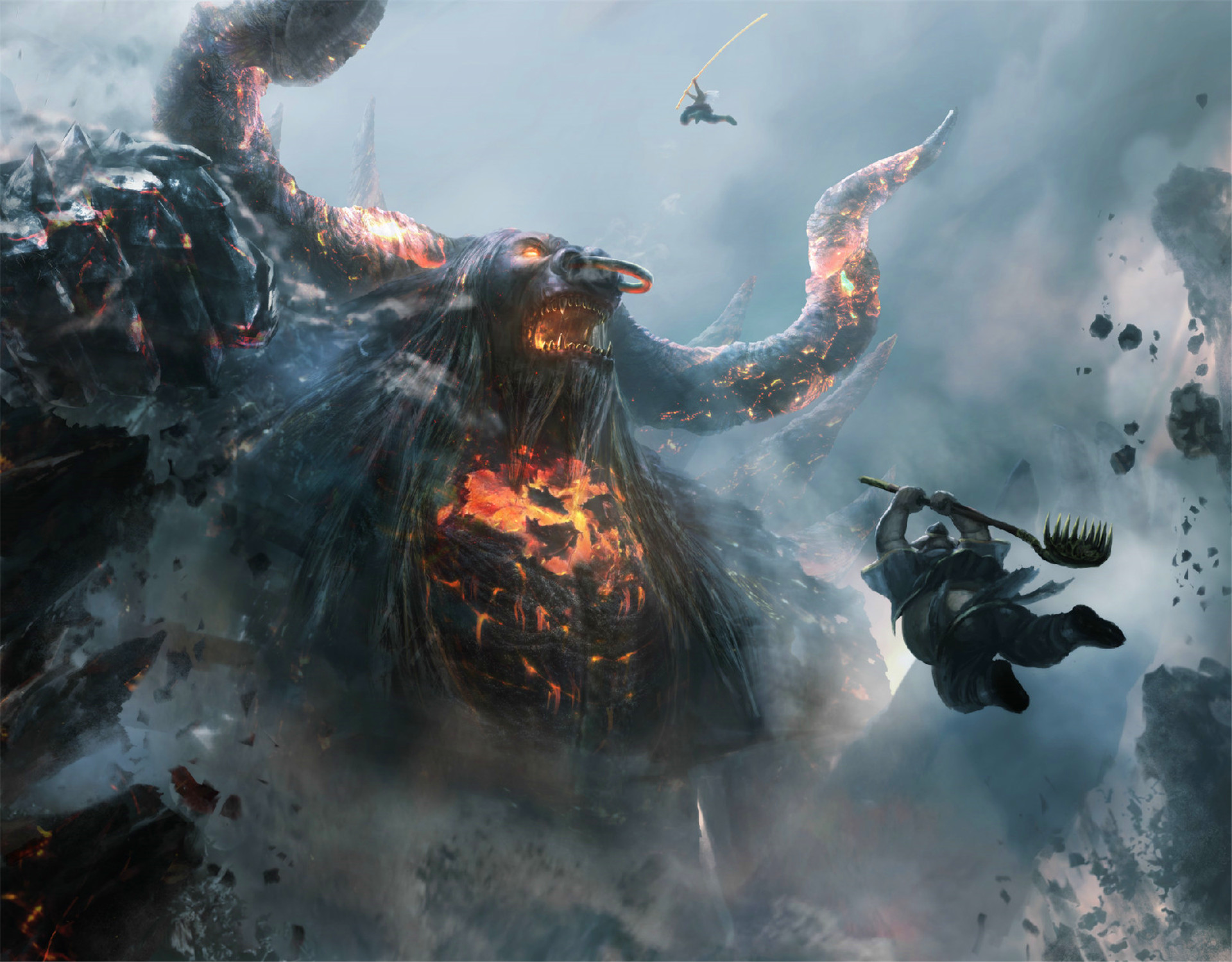 中国古代神鬼志怪小说在线阅读,关于民间神鬼志异的小说