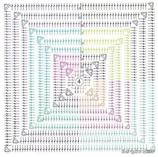 包包的钩法超简单公主包,怎样用毛线钩包包简单详细教程