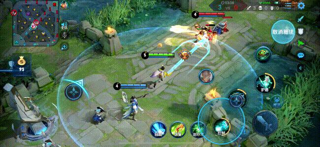 王者荣耀瑶的超级赖皮玩法,王者荣耀瑶妹打法