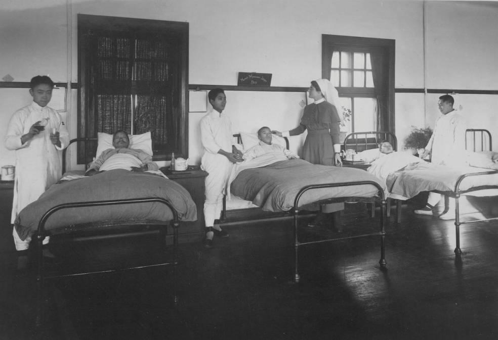 中国第一家西医医院是,中国最牛西医医院