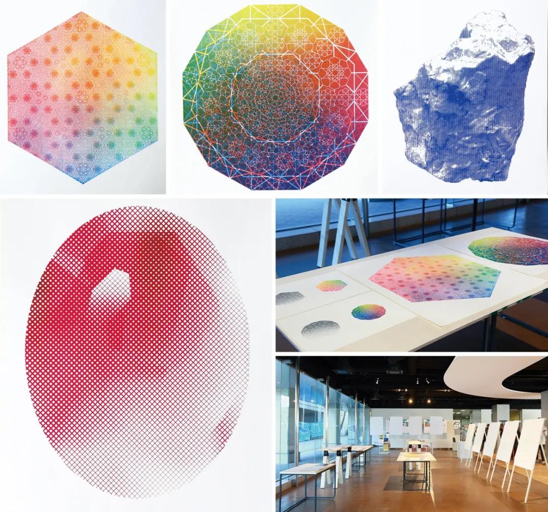 日本艺术留学毕业展,世界顶尖美院作品