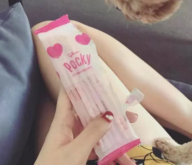 樱花季限定的新品,樱花新品季