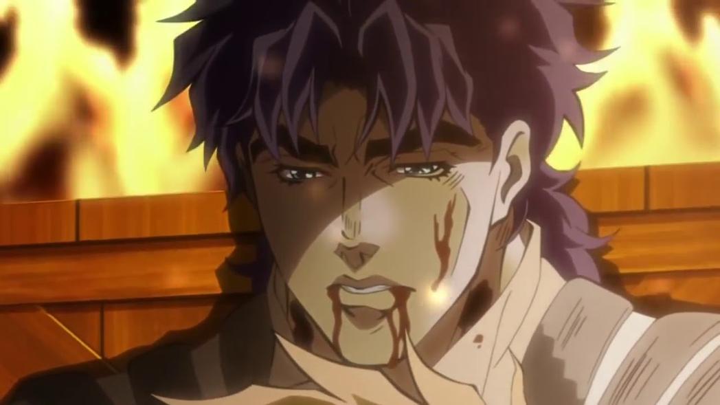 jojo的奇妙冒险从头到尾全篇讲解,jojo的奇妙冒险中的黄金精神