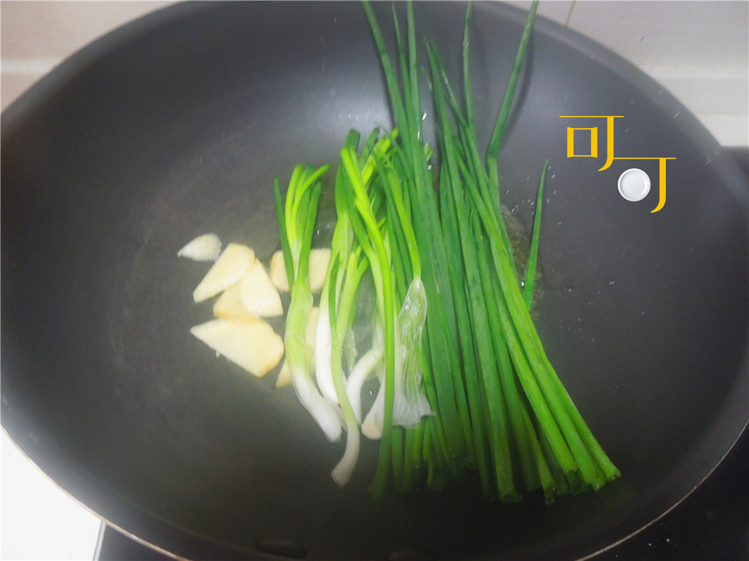 浙江墨鱼的做法,浙江特色家常墨鱼仔做法