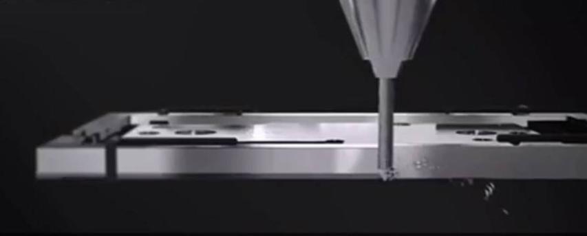 铝合金一体成型视频,铝合金一体工艺和对折工艺