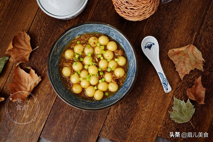 q弹小丸子做法,q弹的小丸子吃一口就忘不了