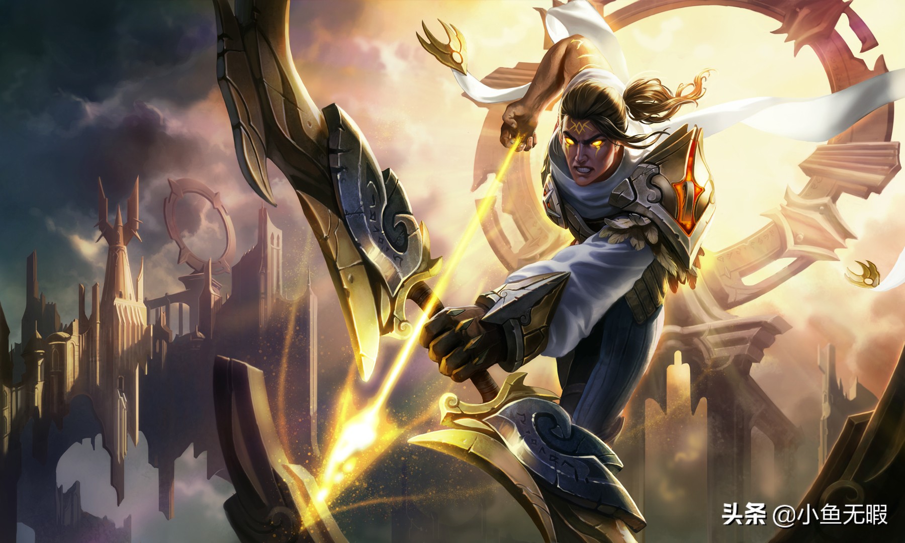 lpl维鲁斯名场面,剑魔语音台词怼韦鲁斯