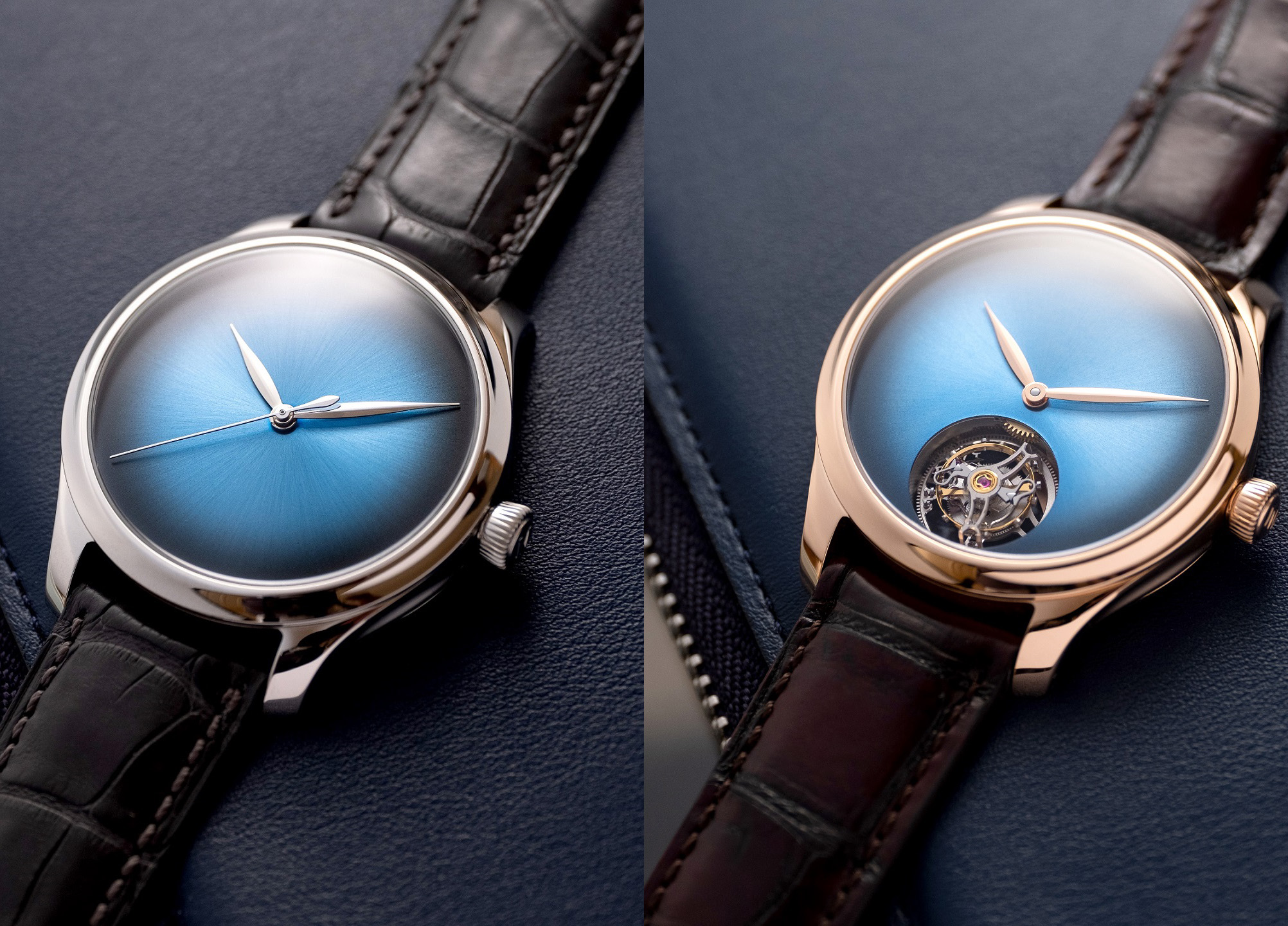 品牌云发布,表迷云欣赏、云测评,近期新品手表汇总和简评