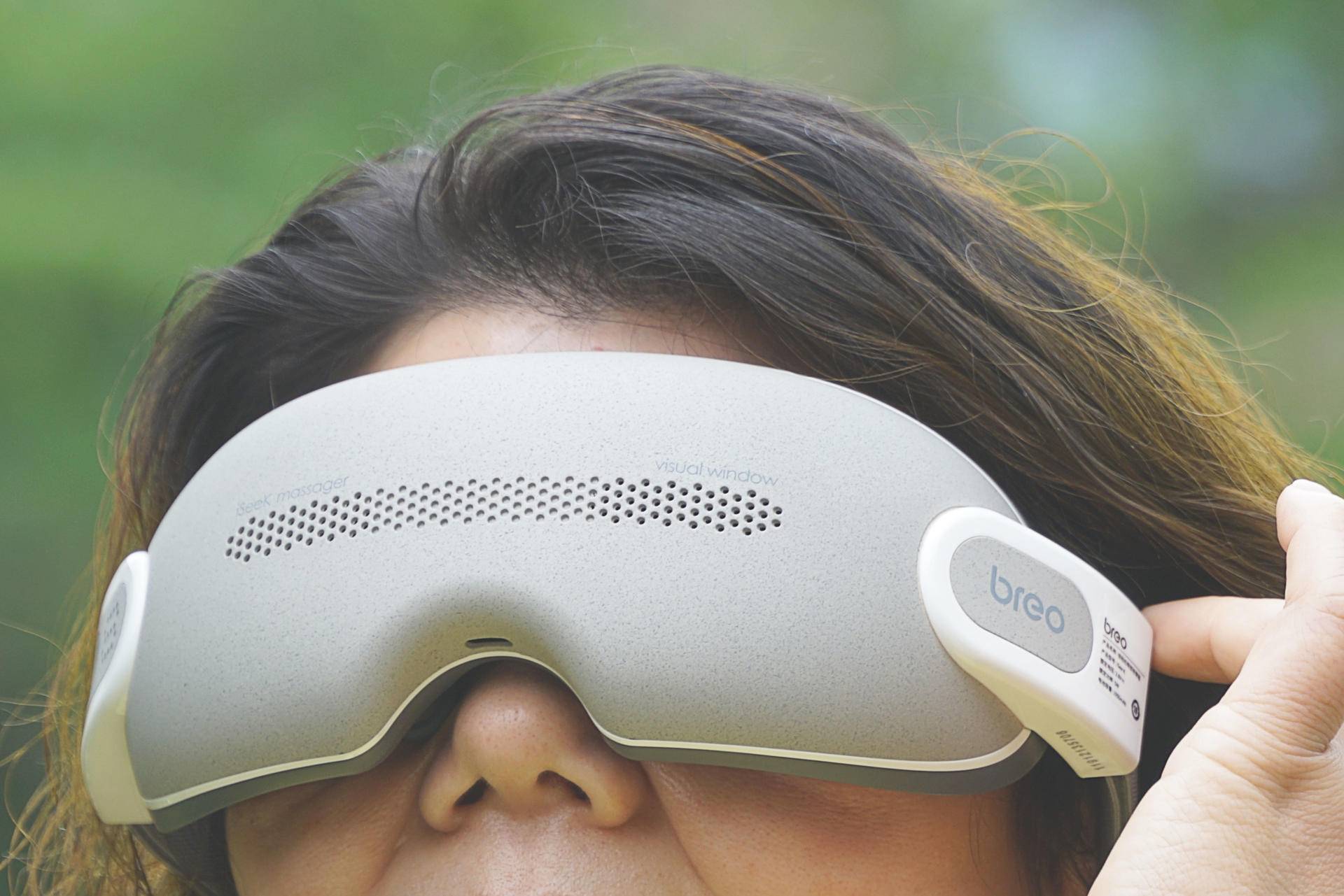 倍轻松眼部按摩仪iseek拆解,倍轻松眼部按摩器seekpro