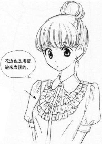 衣服出褶皱了没熨斗怎么快速弄平,手臂自然下垂的衣服褶皱怎么画