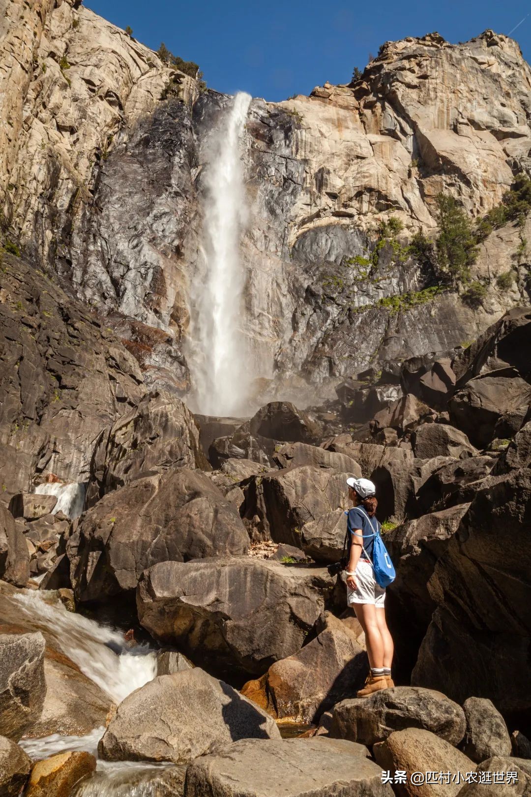 优胜美地国家公园十大景观,优胜美地风景