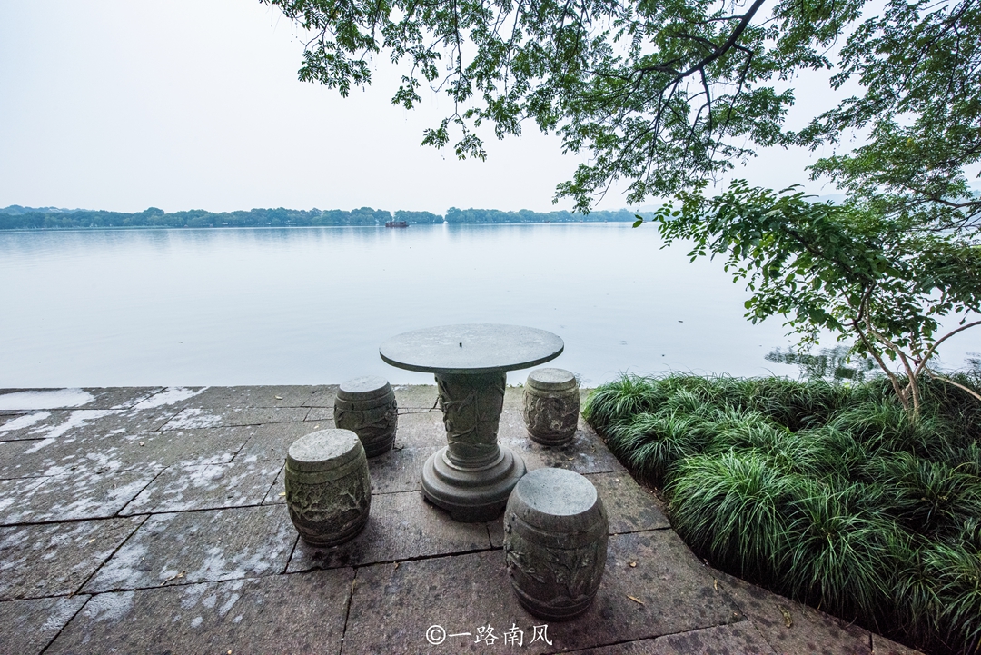 杭州西湖郭庄在什么地方,杭州郭庄园林图片