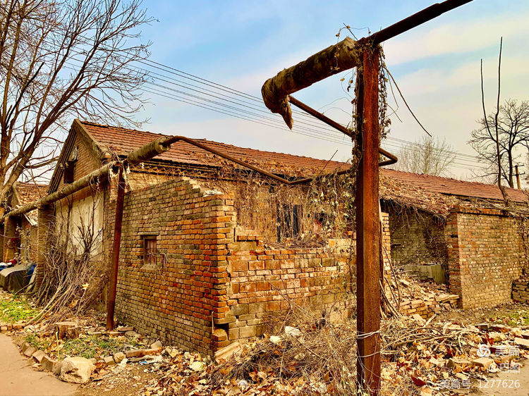 新安老家怀旧行，洛玻砂岩矿成为历史，洛阳水泥厂辉煌不再
