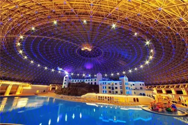 安徽省最全温泉地图请拿好！为您揭露免费泡汤的秘密！