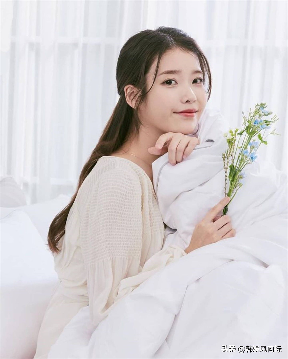 iu身价多少人民币,iu和blackpink谁地位高