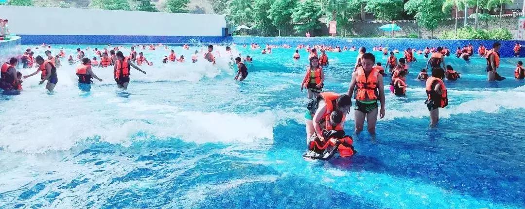 内含福利！暴走两万步，“吐血整理”攀枝花夏日游泳场所最强攻略