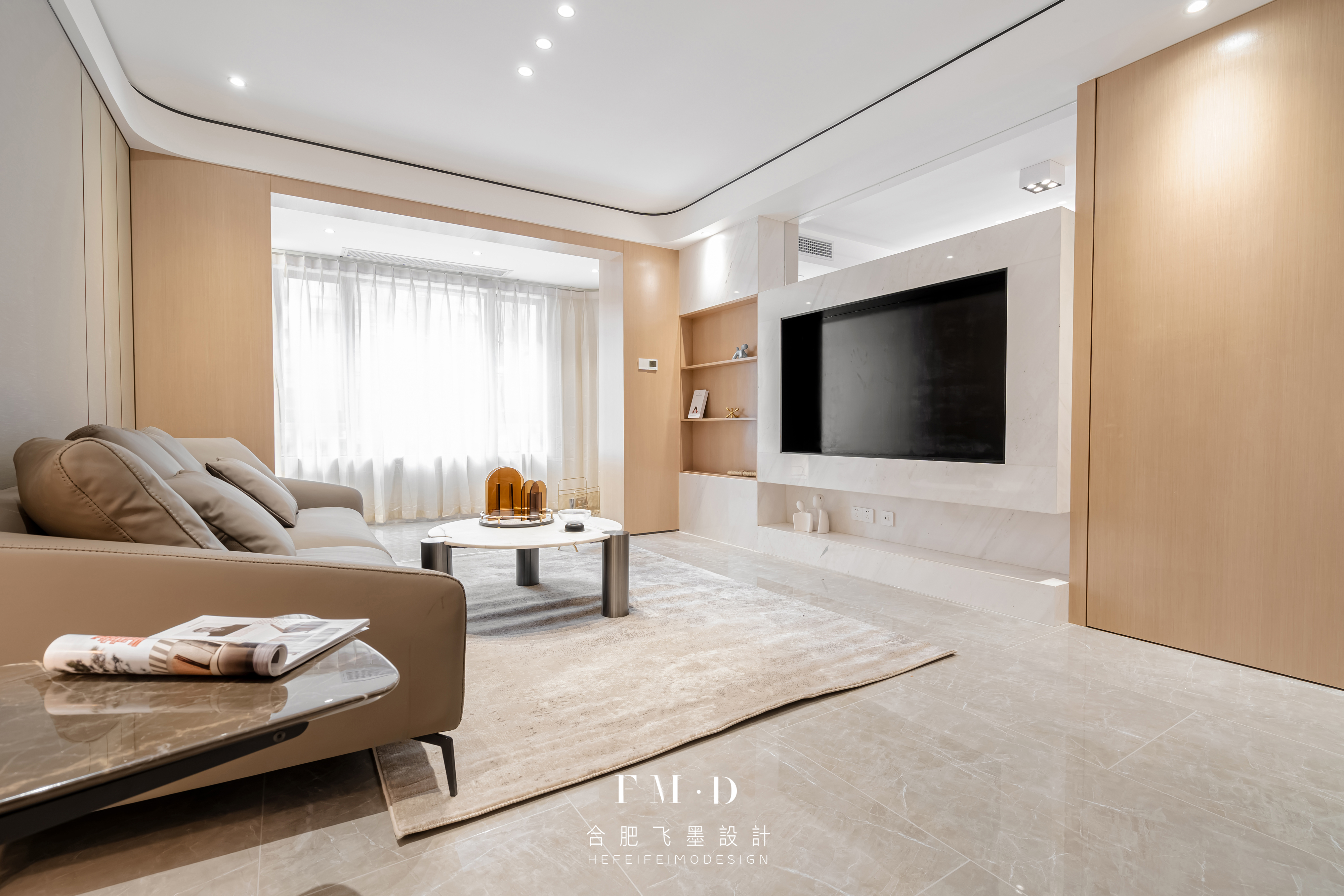 钱都往刀刃上花，从80㎡到160㎡的房子，半包15万左右绰绰有余了