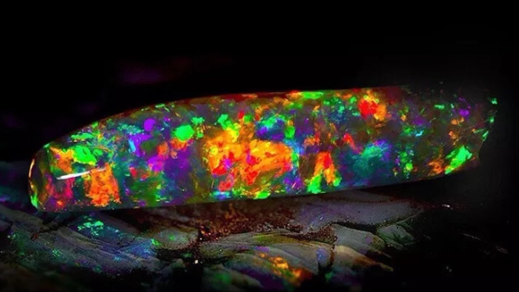 超惊艳的欧泊,欧泊轻奢定制