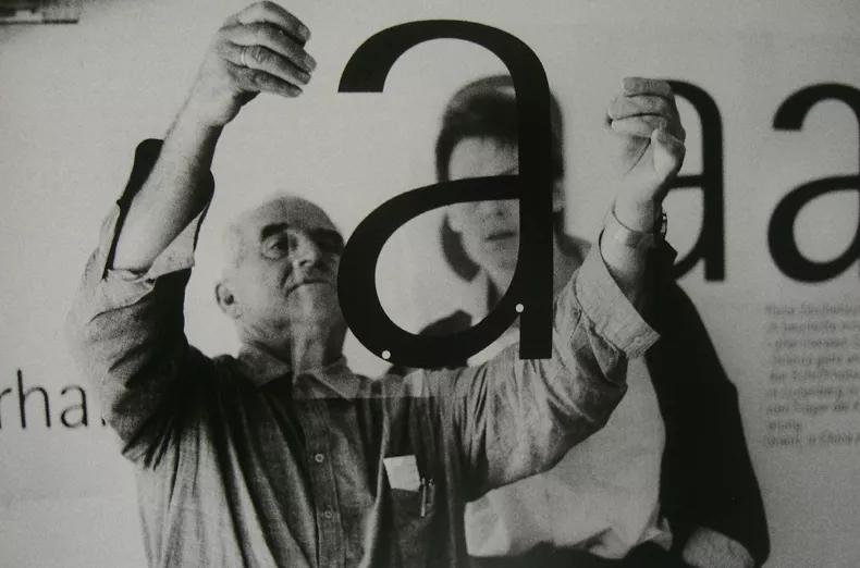 影响中国的设计师,影响设计史的40位外国平面设计师