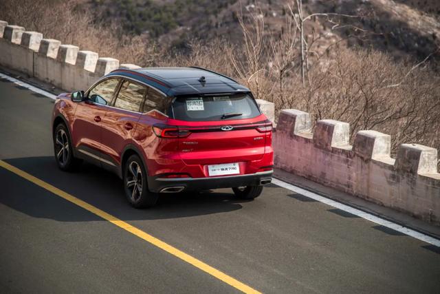 瑞虎7和瑞虎8车身强度哪个好,瑞虎8和瑞虎7哪个省油