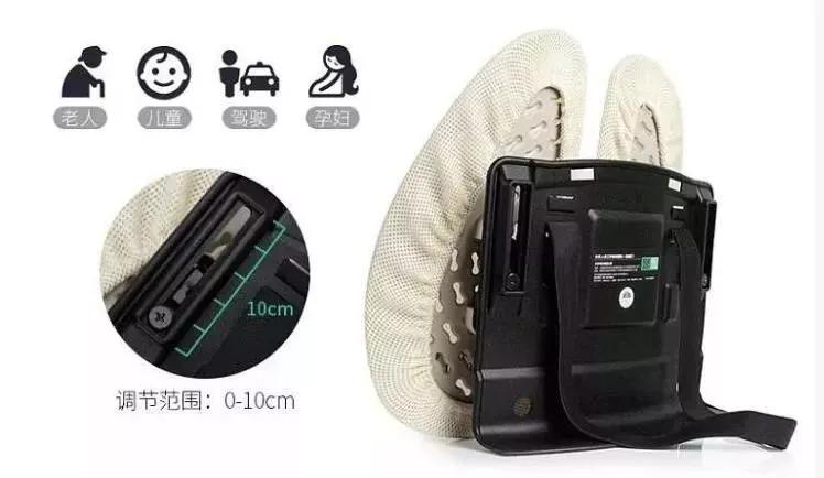 腰垫久坐,米乔腰垫热敷