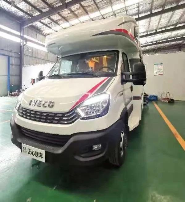 最新款国产依维柯房车,匠心房车