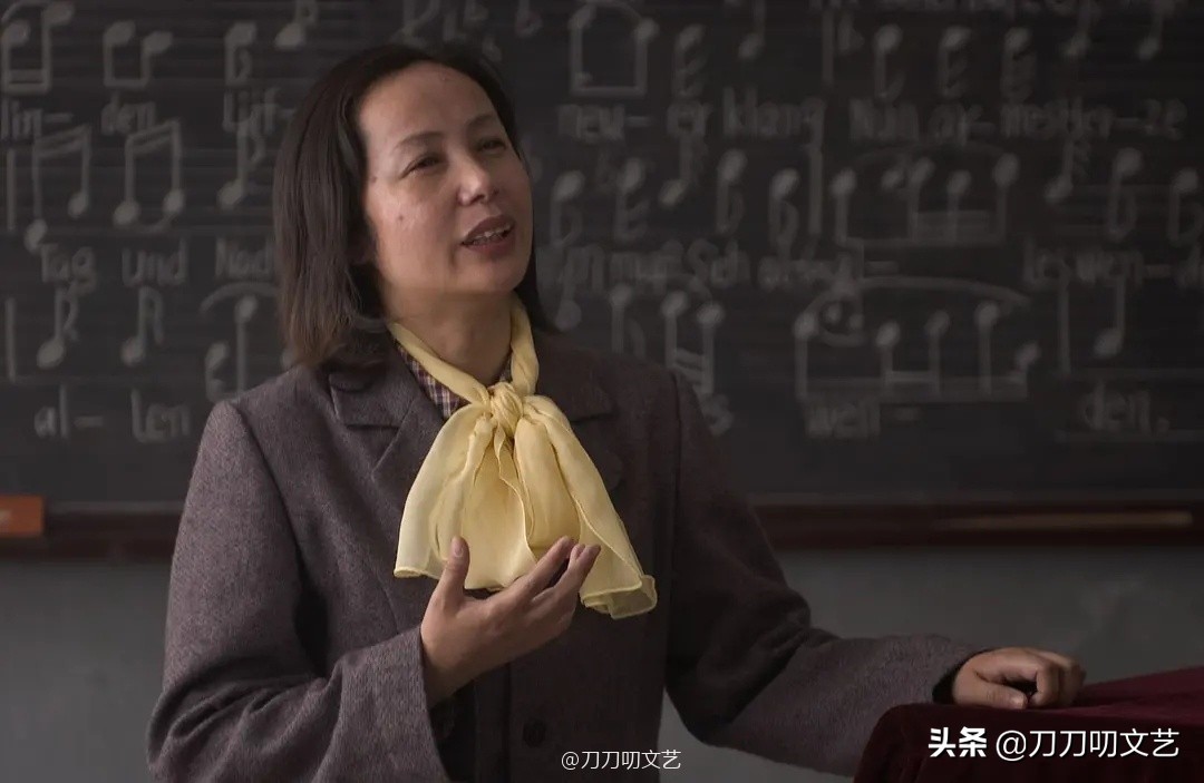 蒋雯丽扮丑照片,蒋雯丽扮丑的角色