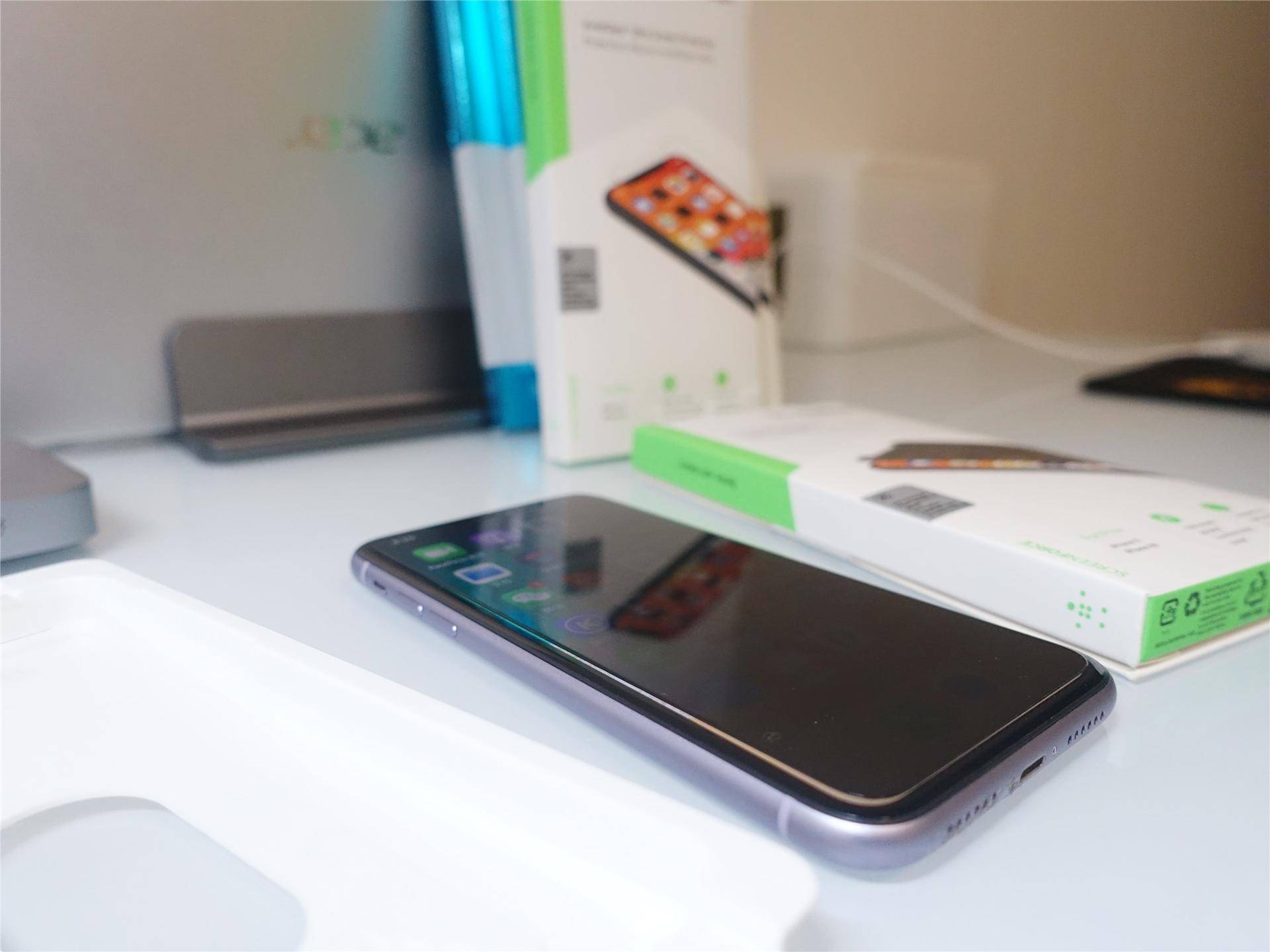 给手机贴好一张Belkin钢化膜需不需要“祖传贴膜手艺”?