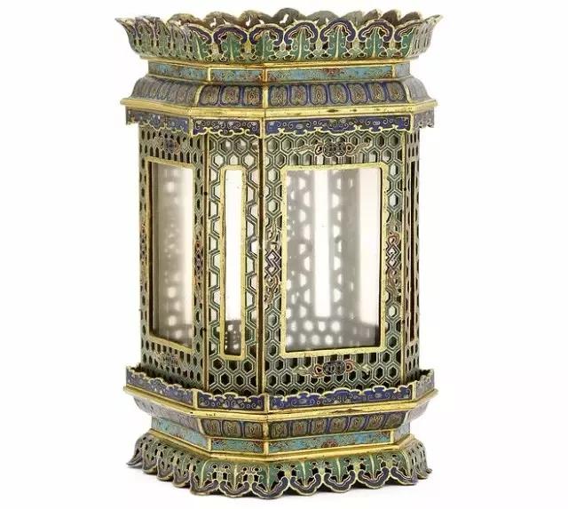 宫灯,流影中的精致时光