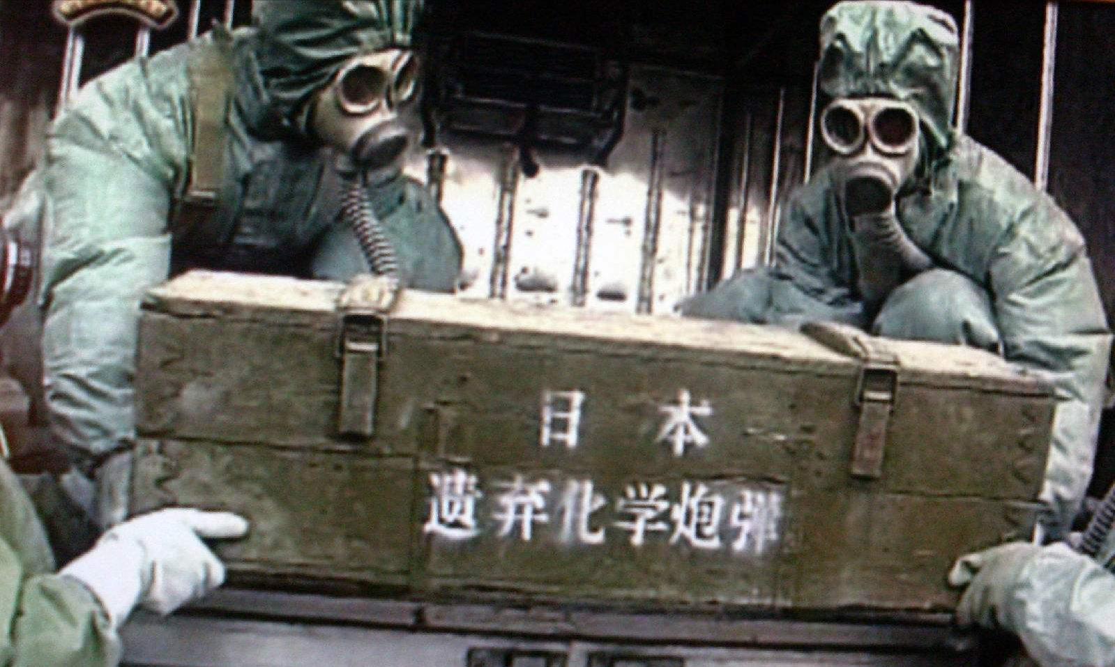 芥子气的可怕之处,芥子气是最毒的气体不