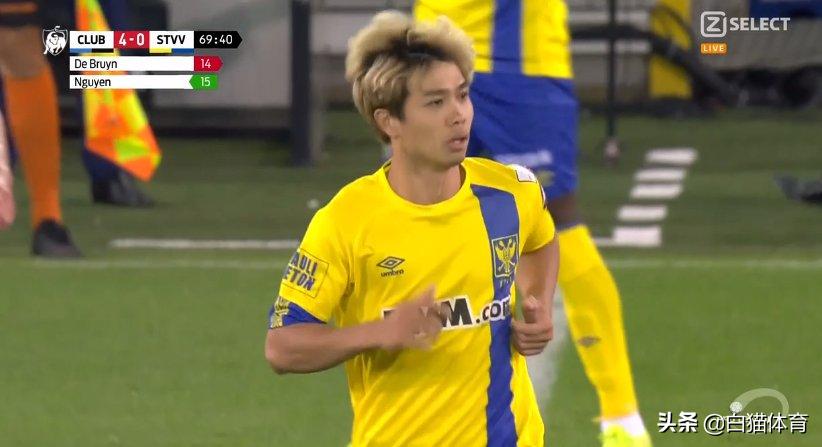 越南梅西阮光海过人集锦,越南梅西过人