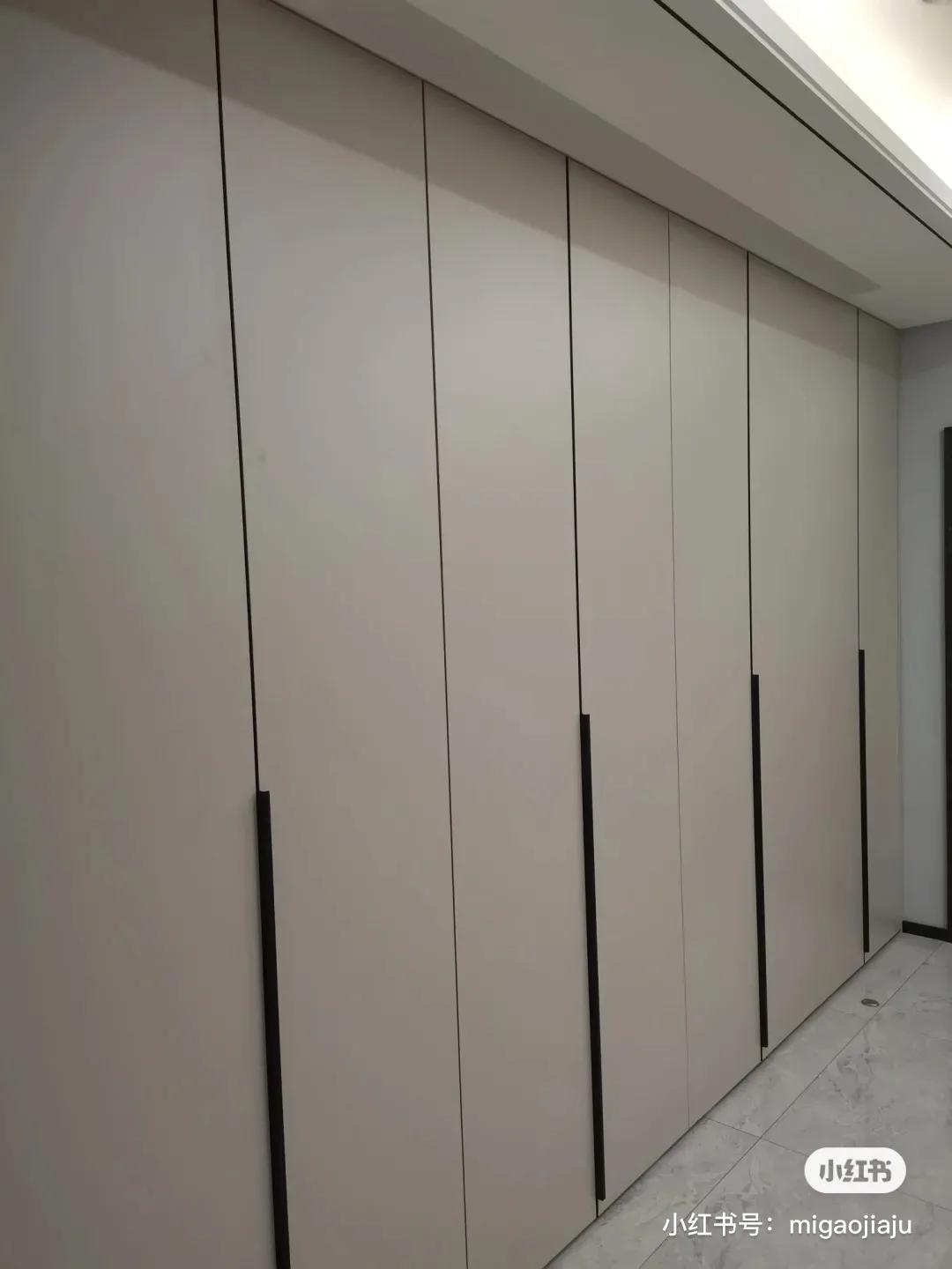 定制衣柜公寓装修效果图,定制衣柜在装修的哪步做