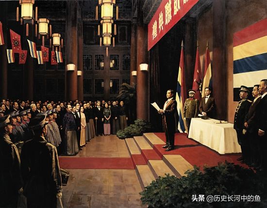 从武昌起义到清帝退位，告诉你袁世凯是怎样登上大总统宝座的